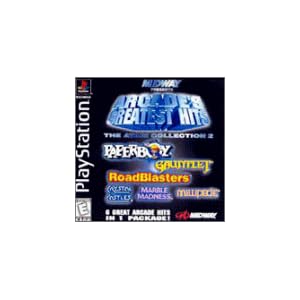 Arcades Greatest Hits - The Atari Collection Volum 