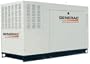 Generac QuietSource Series QT04842ANAX 48,000 Watt Liquid Cooled Propane/Natural Gas Powered Standby Generator Without Transfer Switch