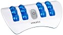 HoMedics FMV-200-EU Fu&szlig;massageger&auml;t mit Rollen