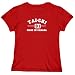 T-Shirt Woman Red 