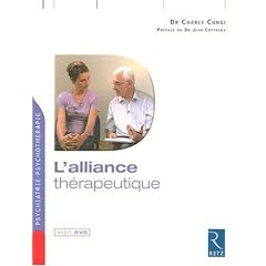 L'alliance th�rapeutique (1DVD)