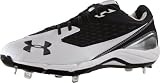 Under Armour Natural Ii Low Baseball Cleats Mens