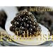 American Paddlefish Caviar - 5.50 oz. / 157 gr. (Only $9.95 Overnight Shipping!)