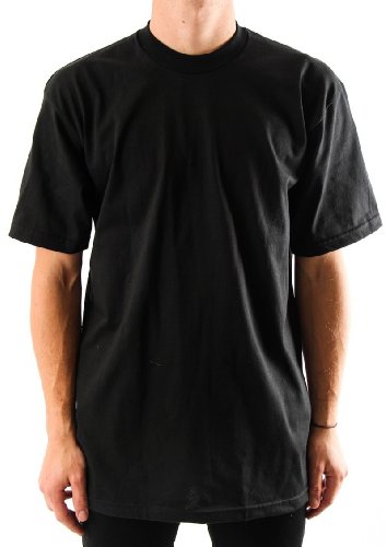 Pro Club Men's Heavyweight Cotton T-Shirt