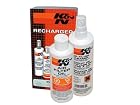 K&N 99-5050 Filter Care Service Kit - Squeeze