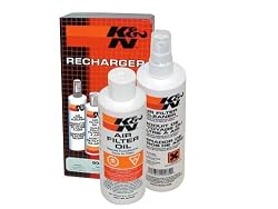 K&N 99-5050 Filter Care Service Kit - Squeeze