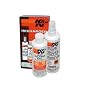 K&N 99-5050 Filter Care Service Kit - Squeeze