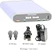 DES Vault, Data Encryption Security storage system. USB2.0, 300GB capacity. Desktop model. Physical Hard disk data lock Key with real time LOCK&ClOAK Cipher Engine. Exceed HIPAA secure data storage requirement.