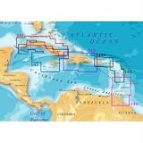 Navionics Classic Mmc Cx146L St. Lucia-Boca Grande - Model NE/CX146L Cartography GPS