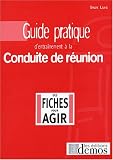 Formation conduite de réunions
