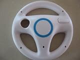 Racing Steering Driving Wheel for Nintendo Wii Cars: Mater-national Video Game