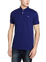 Hackett Clothing Polo (Azul)