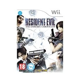 Resident Evil: The Darkside Chronicles (Wii)