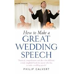 How to Make a Great Wedding Speech