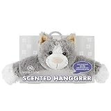 from Clothes Hangers Cat Vanilla Scented Hanger