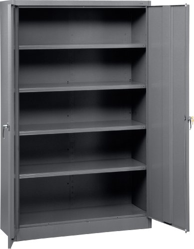Simple Gray Bathroom Vanity Ana White