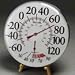 12 inch Humidiguide Dial Thermometer/Humidity Scale