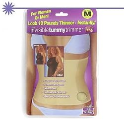 As Seen on TV - The Invisible Tummy Trimmer - Medium