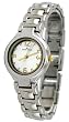 AK Anne Klein #10/3795SVTT Women's Stainless Steel Casual Bracelet Watch