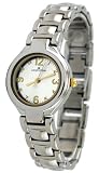 AK Anne Klein #10/3795SVTT Women's Stainless Steel Casual Bracelet Watch