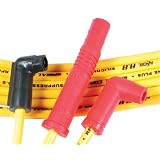 ACCEL 8865 8.8mm Spiral Custom Wire Set - Yellow by Accel