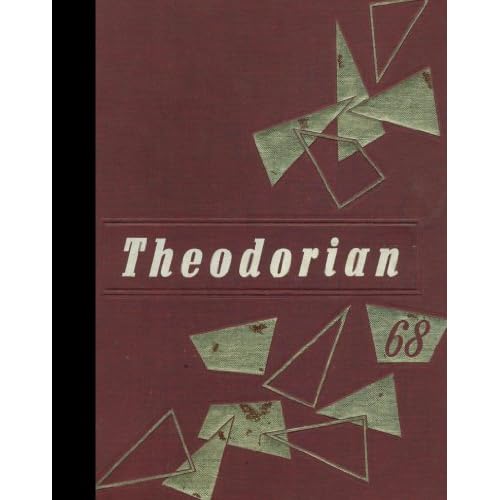 (Reprint) 1968 Yearbook Theodore High School, Theodore, Alabama online
