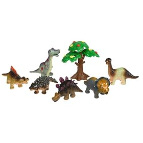 Animal Planet Baby Dinosaur Playset by 