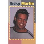 Ricky Martin (Galaxy of Superstars) book cover