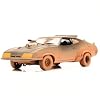 AUTOart  1/18 MADMAX2 THE ROAD WARRIOR INTERCEPTOR MUDDY FINISH