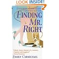 Finding Mr. Right by Emily Carmichael