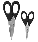 Richardson Sheffield Hk505 - Kitchen Scissors & Free Multi-use Scissors