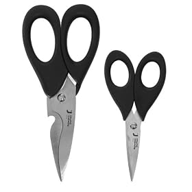 Richardson Sheffield Hk505 - Kitchen Scissors & Free Multi-use Scissors