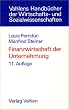 Finanzwirtschaft der Unternehmung