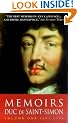 Memoirs of the Duc De Saint-Simon: 1691-1709 v.1: 1691-1709 Vol 1 (Lost Treasures)