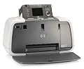 HP Photosmart 425 GoGo Photo Studio (M417 5MP Digital Camera with 3x Optical Zoom & Photosmart 420 4x6 Photo Printer)