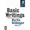 Favourite Heidegger books - primary and secondary texts