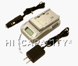 Sharp VL-ME10S Battery Charger (Equivalent)