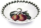 Portmeirion Pomona Earthenware 8-Inch Pasta Bowl, Set of 6