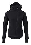 Produkt-Bild: Bench Damen NINJA ASSYMETRIC ZIP TR Fleecejacke