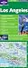 Lonely Planet Los Angeles City Map (Maps & Atlases)