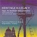 Classical Music : Heritage and Legacy: Elgar, His Forebears and Successors