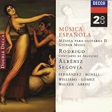 Musica Espanola: Musica para Guitarra 2