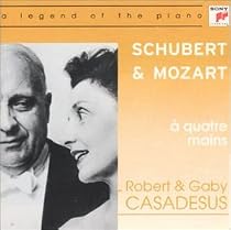 Schubert: Fantasia for Piano for Four Hands in F Minor