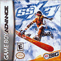 ssx 3 out of bounds game (gameboy advance game)