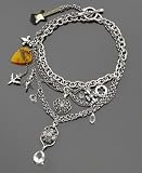 Lucky Brand Rock-n-Roll Necklace