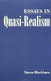 Review OUP USA  / Essays in Quasi-realism