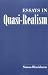 Essays in Quasi-Realism