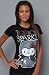 Public Library The HK Dazzle Tee,Tops for Women