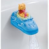 Disney's Pooh and Piglet Bath Spout Protector by Disney