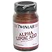 Health & Personal Care : TwinLab Alpha Lipoic Acid, 100 mg, 60 Capsules (Pack of 2)